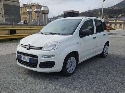 Usata Fiat Panda Connect 69 CV (50 kW) 2021 Bianco Utilitaria