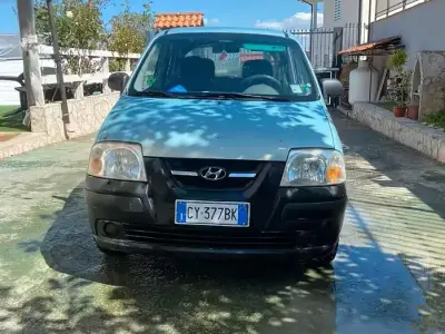 Usata Hyundai Atos