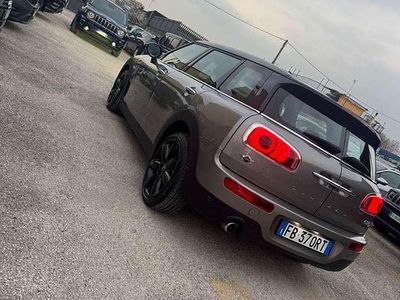 Mini Cooper D Clubman