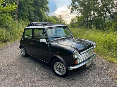 Usata Mini Cooper Classic 53 CV (38 kW) 1994 Grigio Utilitaria