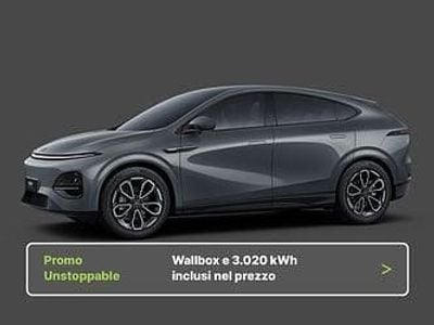 Nuova XPENG G6 RWD Long Range 110 kW (150 CV) 2026 Grigio SUV