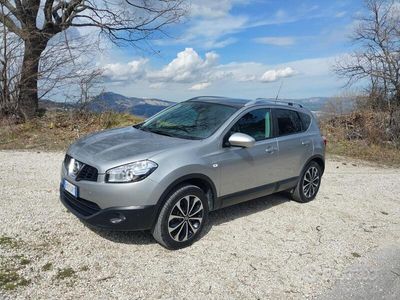 usata Nissan Qashqai Qashqai1.5 dci N-Tec Dpf H4