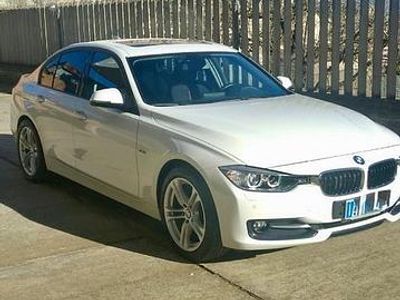 Usata BMW 320 Sport Line 2014