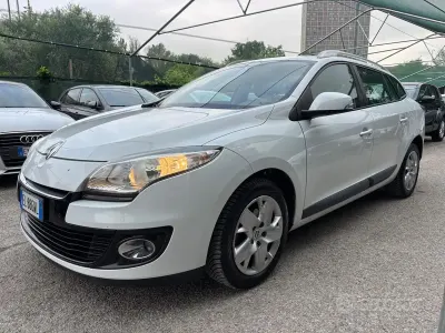 Usata Renault Mégane GrandTour
