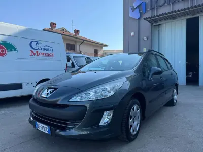 Usata Peugeot 308