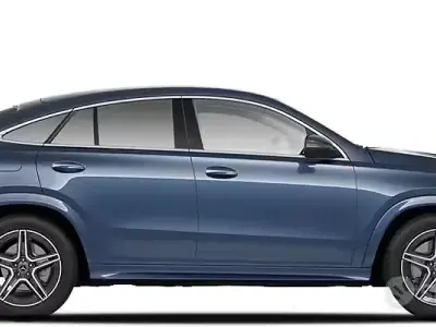Nuova Mercedes GLE53 AMG AMG 544 CV (400 kW) 2026 SUV