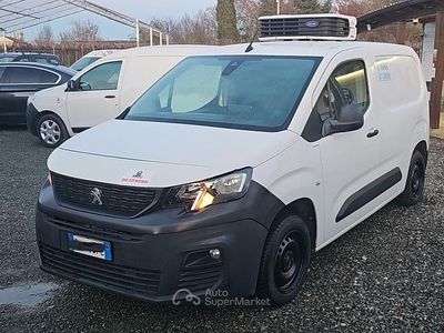 Usata Peugeot Partner 99 CV (72 kW) 2019 Bianco Monovolume