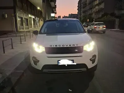 Usata Land Rover Discovery Sport 150 CV (110 kW) 2015 Bianco SUV