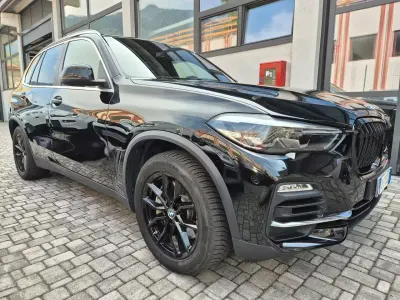 Usata BMW X5