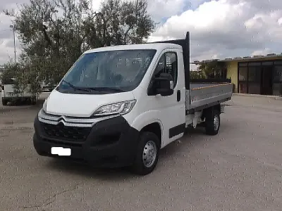 Usata Citroën Jumper