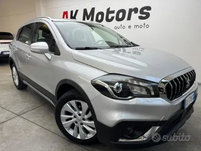 Usata Suzuki SX4 Cool 111 CV (81 kW) 2017 Grigio Utilitaria