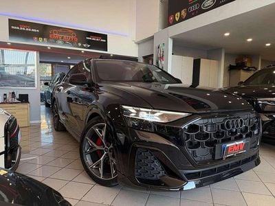 Usata Audi Q8 S-Line 286 CV (210 kW) 2024 Nero SUV