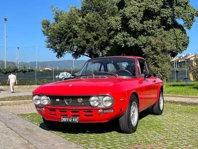 Occasion Lancia Fulvia 115 ch (84 kW) 1970 Rouge Coupé