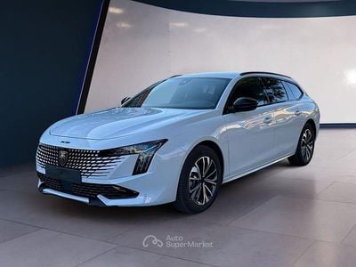 Nuova Peugeot 508 Allure 131 CV (96 kW) 2025 Bianco Station wagon
