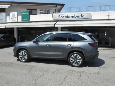 Usata Skoda Kodiaq Selection 150 CV (110 kW) 2025 Grigio SUV
