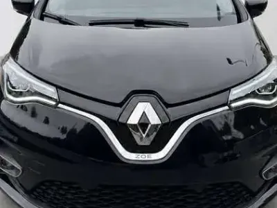 Begagnad Renault Zoe Intens 50 kW (69 HK) 2023 Other Halvkombi