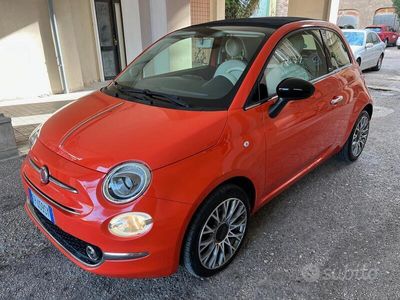 usata Fiat 500C 1.2 Lounge