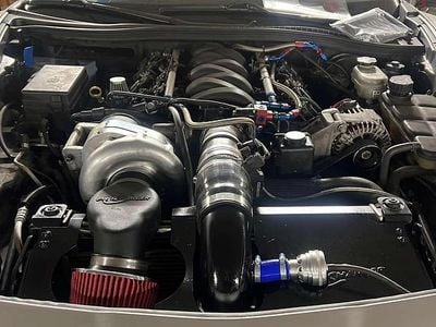 Usata Corvette C6 404 CV (297 kW) 2005 Coupé