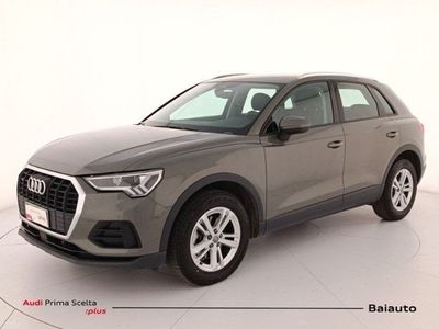 usata Audi Q3 35 2.0 tdi business quattro