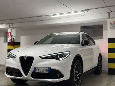 Usata Alfa Romeo Stelvio Executive 209 CV (153 kW) 2019 SUV