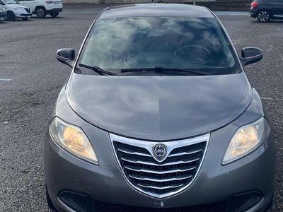 Usata Lancia Ypsilon S 95 CV (69 kW) 2013 Grigio Utilitaria