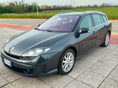 usata Renault Laguna III Laguna 2.0 dCi 150CV SporTour Proactive 4Control