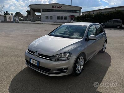 usata VW Golf VII Golf5p 1.4 tsi Highline 122cv