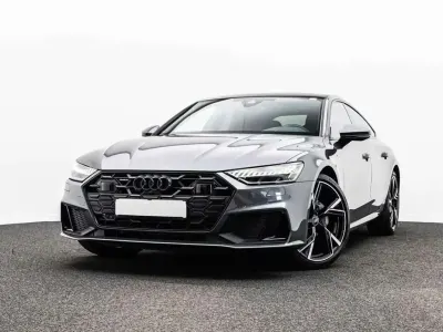 Usata Audi A7 Sportback S-Line 204 CV (150 kW) 2025 Effetto di daytonagrau perle Utilitaria
