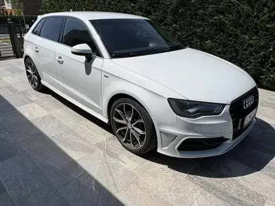 Usata Audi A3 Ambition 150 CV (110 kW) 2016 Berlina