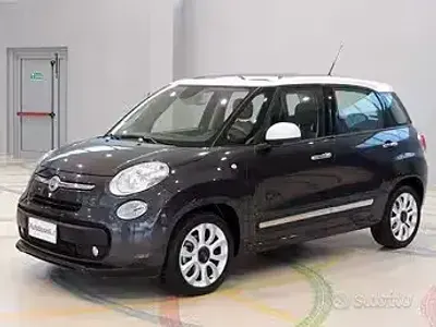 Usata Fiat 500L 85 CV (62 kW) 2015 Monovolume