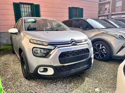 usata Citroën C3 PureTech 83 S&S You