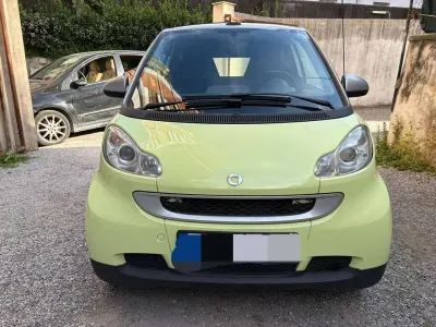 Usata Smart ForTwo Cabrio Pure 45 CV (33 kW) 2008 Cabrio