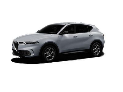 Occasion Alfa Romeo Tonale Veloce 131 PK (96 kW) 2024 Zwart SUV