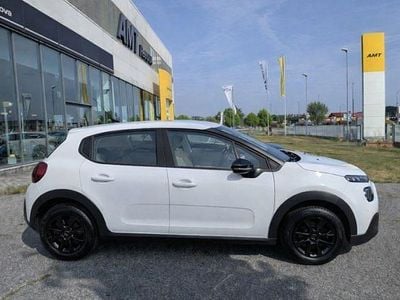 Usata Citroën C3 Feel 83 CV (61 kW) 2021 Bianco Utilitaria