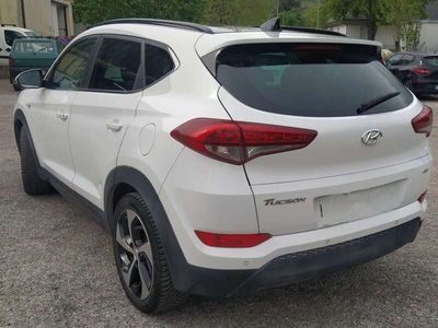 usata Hyundai Tucson TUCSON1.7 crdi Xpossible 2wd 115cv