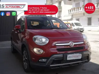 Usata Fiat 500X