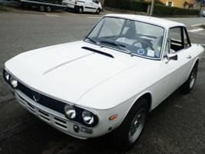 Occasion Lancia Fulvia S 91 ch (66 kW) 1975 Blanc Coupé