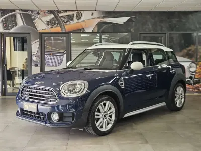 Usata Mini Cooper D Countryman