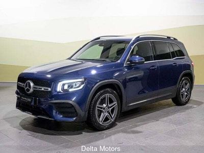 usata Mercedes GLB200 Classe GLB (X247)d Automatic Premium