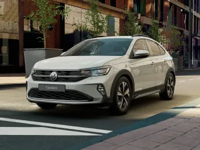 Usata VW Taigo Edition 116 CV (85 kW) 2025 Ascot grey SUV