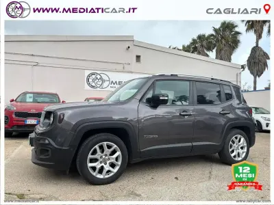 Usata Jeep Renegade Limited 120 CV (88 kW) 2018 SUV