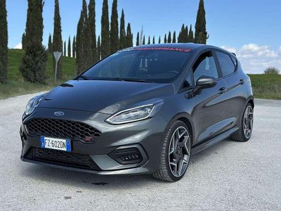 Usata Ford Fiesta ST 200 CV (147 kW) 2020 Utilitaria