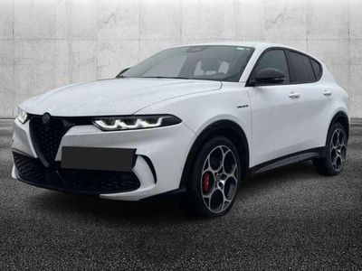 Usata Alfa Romeo Tonale Veloce 160 CV (117 kW) 2024 Bianco SUV