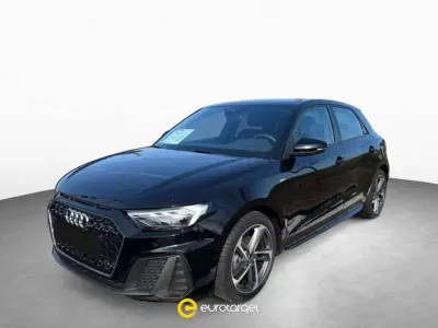 Usata Audi A1 S-Line 116 CV (85 kW) 2023 Nero SUV