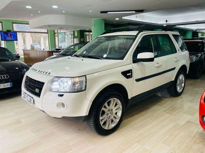 usata Land Rover Freelander 2.2 TD4 S.W. HSE usato