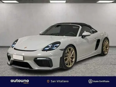 Usata Porsche 718 420 CV (308 kW) 2023 Cabrio