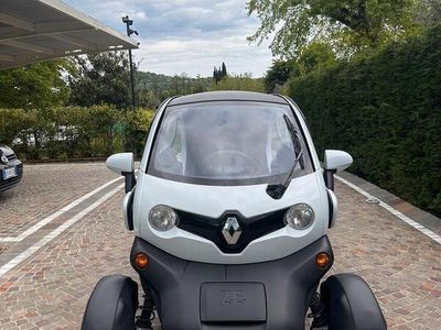 usata Renault Twizy 80