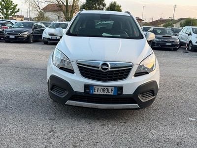 Occasion Opel Mokka 115 ch (84 kW) 2014 Blanc SUV