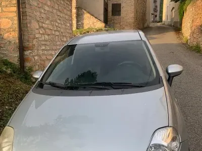 Usata Fiat Grande Punto 90 CV (66 kW) 2006 Grigio Utilitaria