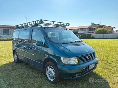 Begagnad Mercedes Vito
